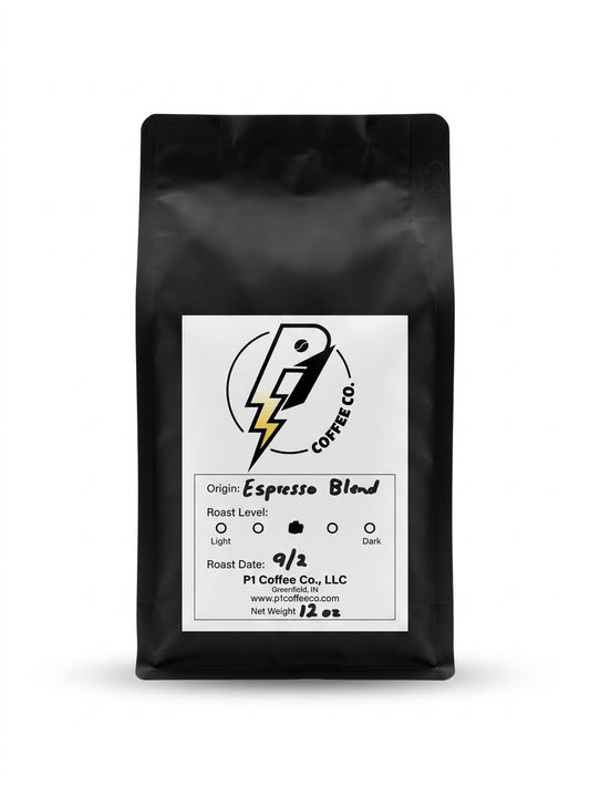 Redline Reserve Espresso Blend